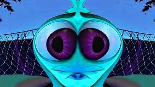 The Rooster Got Hit By Portrait El Gallo Pinto Sponsored By Klasky Csupo 2001