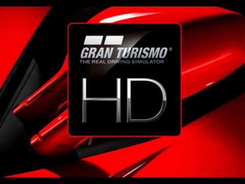 Gran Turismo HD Menu Music