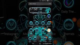 ANDROID 3D THEMES WONDERFUL FREE screenshot 2