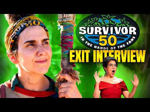 Survivor 50 | Aubry Bracco Explains Her Winning Strategy: 'Make The Move At The Right Moment'