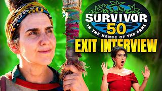 Survivor 50 | Aubry Bracco Explains Her Winning Strategy: 'Make The Move At The Right Moment'