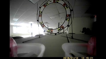 Tiny Whoop Race Practice at ExcelRC