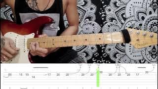 Download lagu D'MASIV - Cinta Ini Membunuhku (Solo Guitar Tab)
