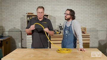 CPT Pro Picks YELLOW JACKET EXTENSION CORDS