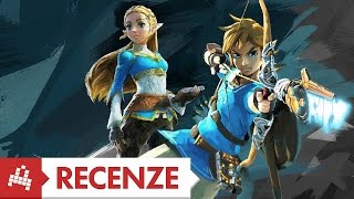 The Legend of Zelda: Breath of the Wild - Recenze