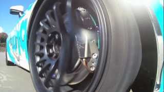 Projectμ products and Toyota86