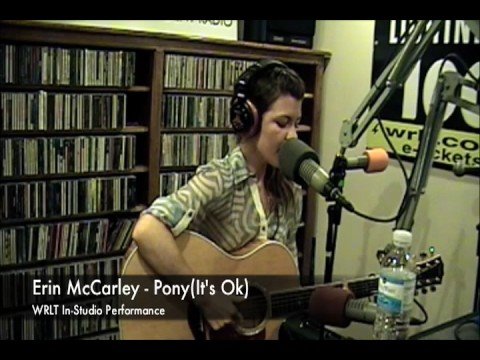 erin mccarley pony