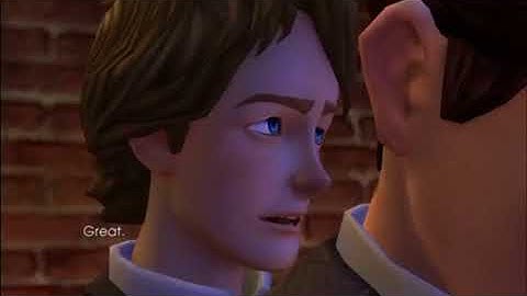 Back to the Future IOS-Saving Arthur and Going Back To 1986