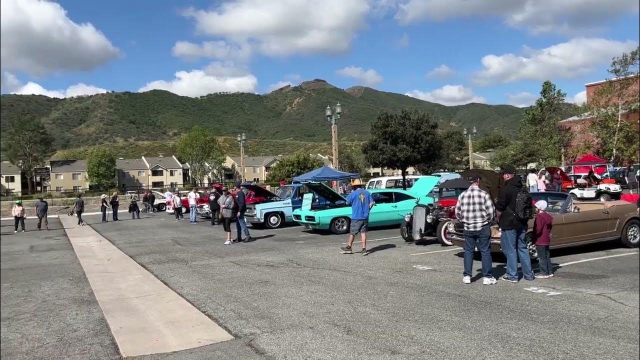 Temecula Rod Run 2023 YouTube