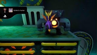 Spyro Reignited Trilogy Butterfly Hunter Trophy screenshot 4