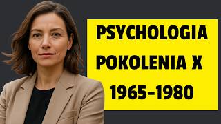 Psychologia Pokolenia X