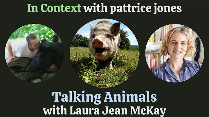 Talking Animals with Laura Jean McKay