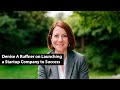 CXO Dispatch | Denise A Ruffner on Launching a Startup Company to Success