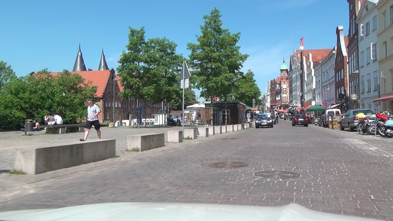 Hansetag Lübeck 2014 Promo Video