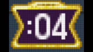 Royal Rumble Countdown Clock - WWE Survivor Series (GBA)