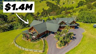 10 World’s Bed & Breakfast Vacation Homes Available For Sale