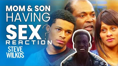 MOTHER ACCUSED OF INCEST | Steve Wilkos | Reaction. #illreacts