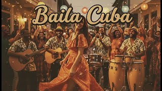 Baila Que Baila 💃 | Cuban Street Dance Vibes