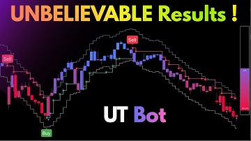 I Tested UT Bot Alerts for 30 Days — UNBELIEVABLE Results!