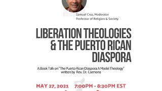 The Puerto Rican Diaspora: A Model Theology