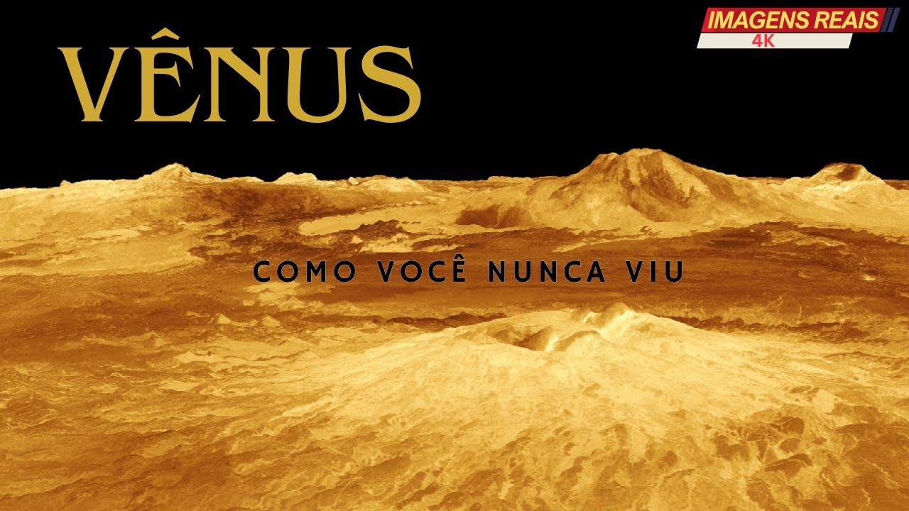 A História de Vênus | Documentário Completo