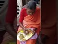మాతృ దేవోభవ ఓల్దేజ్ హోమ్ లో అన్న ప్రసాదముల కార్యక్రమాలు. మాతృ హృదయ్ చారిటబుల్ ట్రస్ట్, కానూరు.