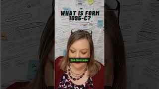 Form 1095 C - what is it Do I need it to file taxes