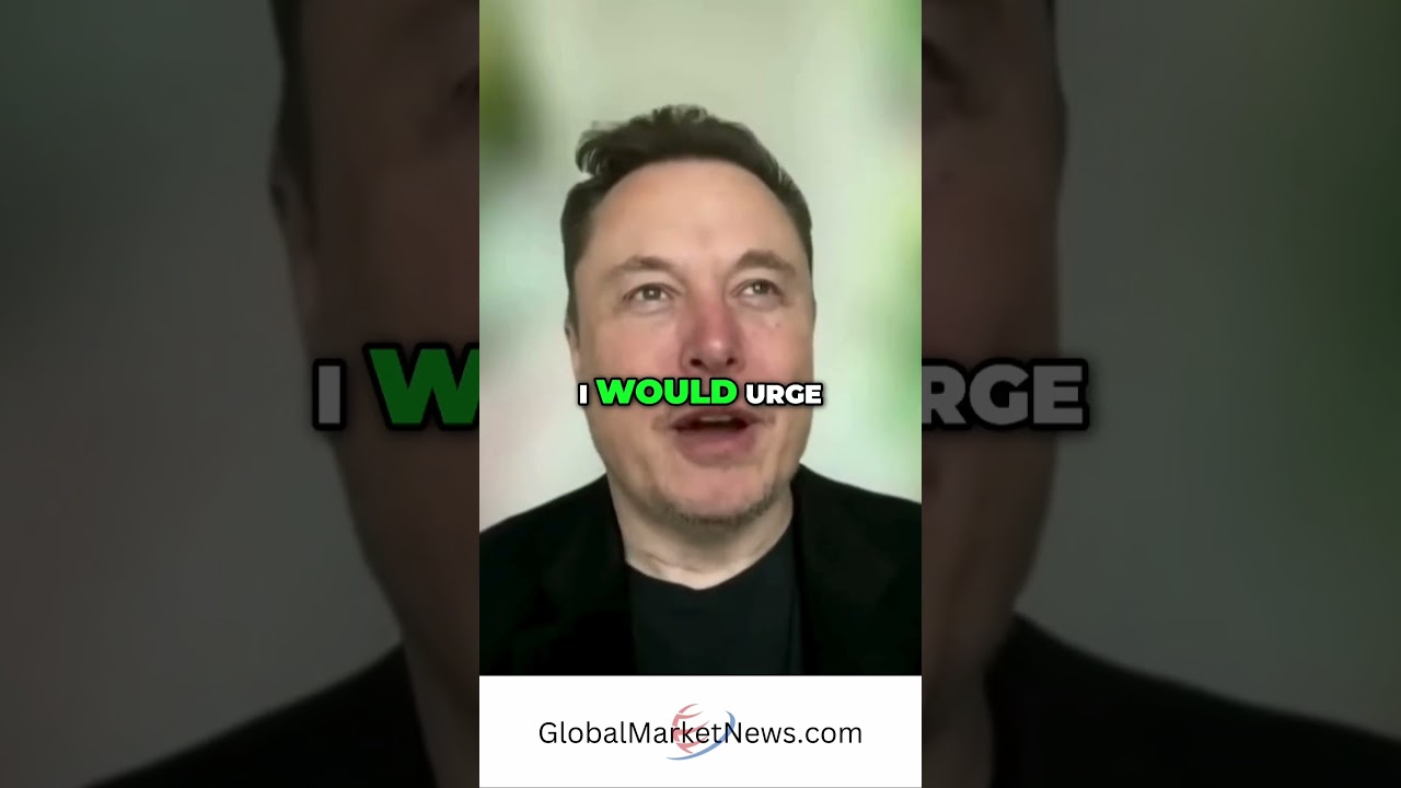 Elon Musk Warns Against Social Media's Dopamine-Driven AI for Kids