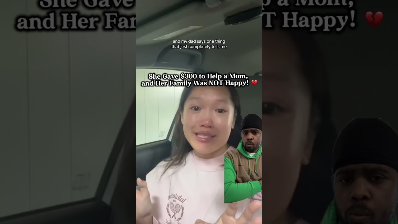 She Helped a Struggling Mom, But Her Thanksgiving Took a Turn…