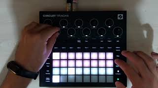 Circuit tracks minimal techno for BEGINNERS