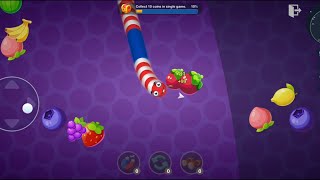 Snake War Ranking mode| Snake War Android game | #shorts screenshot 2