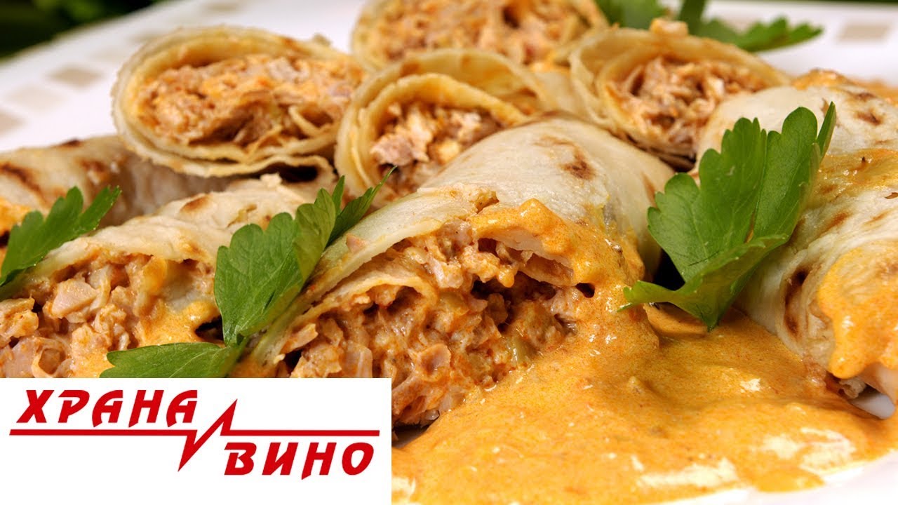 Hortobag palacinki | Hrana i Vino MKD