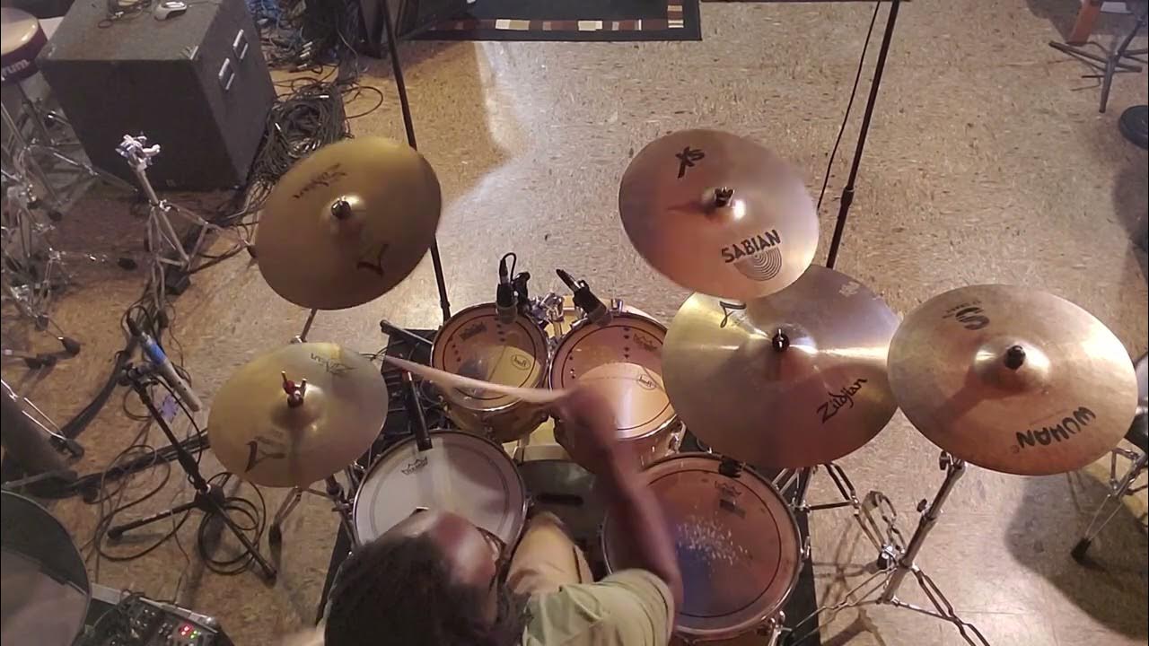 Maurette Brown Clark "I Just Wanna Praise You" 2023 Drum Cover By Adrian White Maurette Brown Clark "I Just Wanna Praise You" 2023 Drum Cover By Adrian White