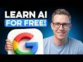 5 Free Google AI Courses That Teach How AI Actually Works (Not Just Prompting)