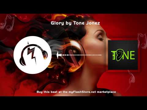 Hip Hop beat prod. by Tone Jonez – Glory @ the myFlashStore.net Marketplace