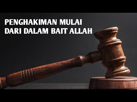 Video: Apakah itu penghakiman diri?