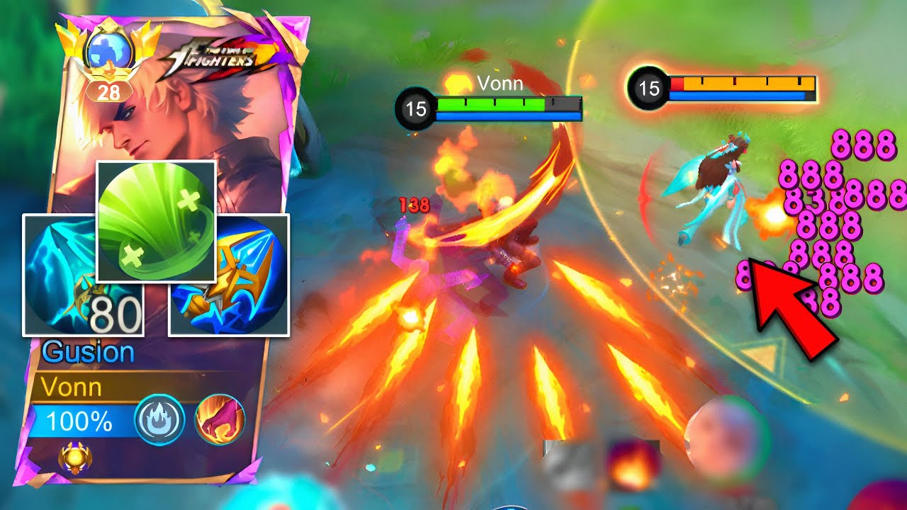 НЕВЕРОЯТНЫЙ УРОН! БУКВАЛЬНО УНИЧТОЖАЕТ ВРАГОВ ОДНИМ УДАРОМ!🔥