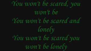 Three Days Grace - Scared (LYRICS)