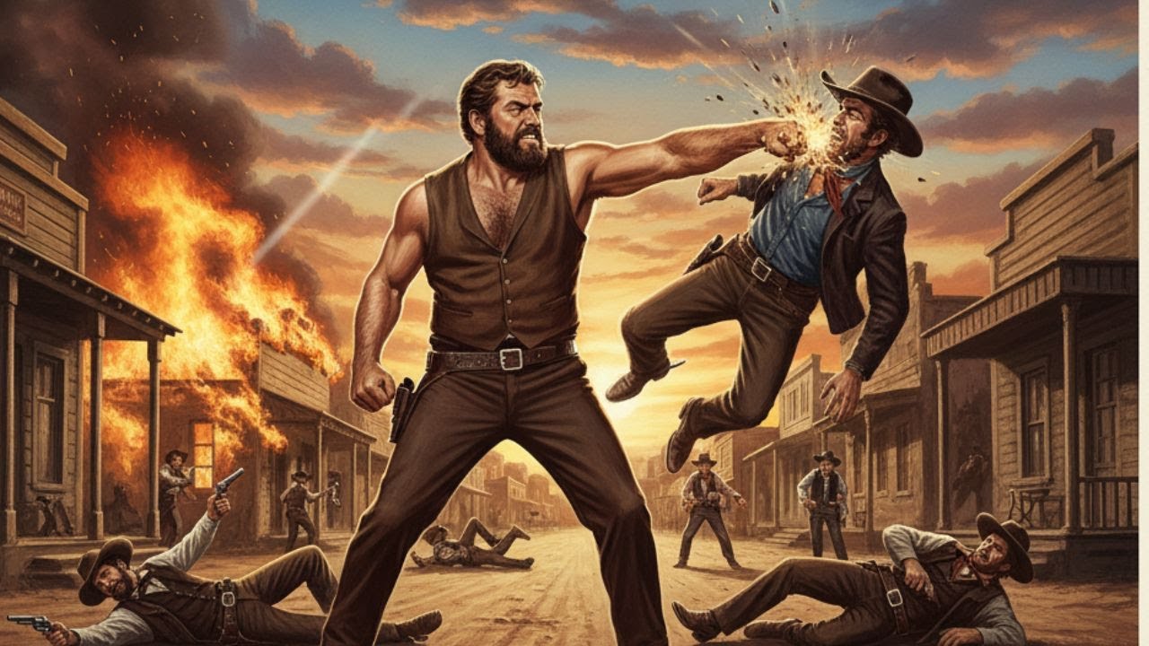 He Hired Four Killers for His Revenge | Today We Kill... (Oggi a me...) (1968)