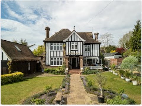 Hidden Gem in Winchmore Hill, London N21 | Plot Video Preview Tour
