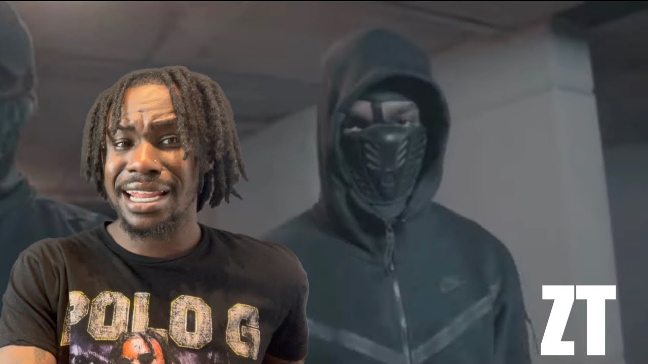#ZT Dama X Blacka X Scratch - Count it [Music Video] BLACKA CAME TO PLAY 🇬🇧🥷🏿😈 *Reaction*