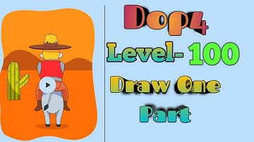Dop4 level 100 Walkthrough solution,QBFC