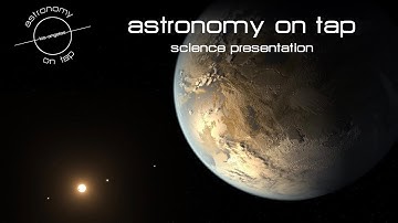 The Search for Biosignatures Across Space and Time - Anastasia Yanchilina - 10/21/2024