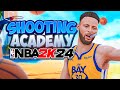 Comment devenir un shooteur dlite sur nba 2k24