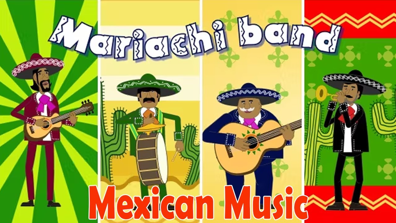 Happy Mexican Music Mariachi Mexican Music Mix Traditional Mexican