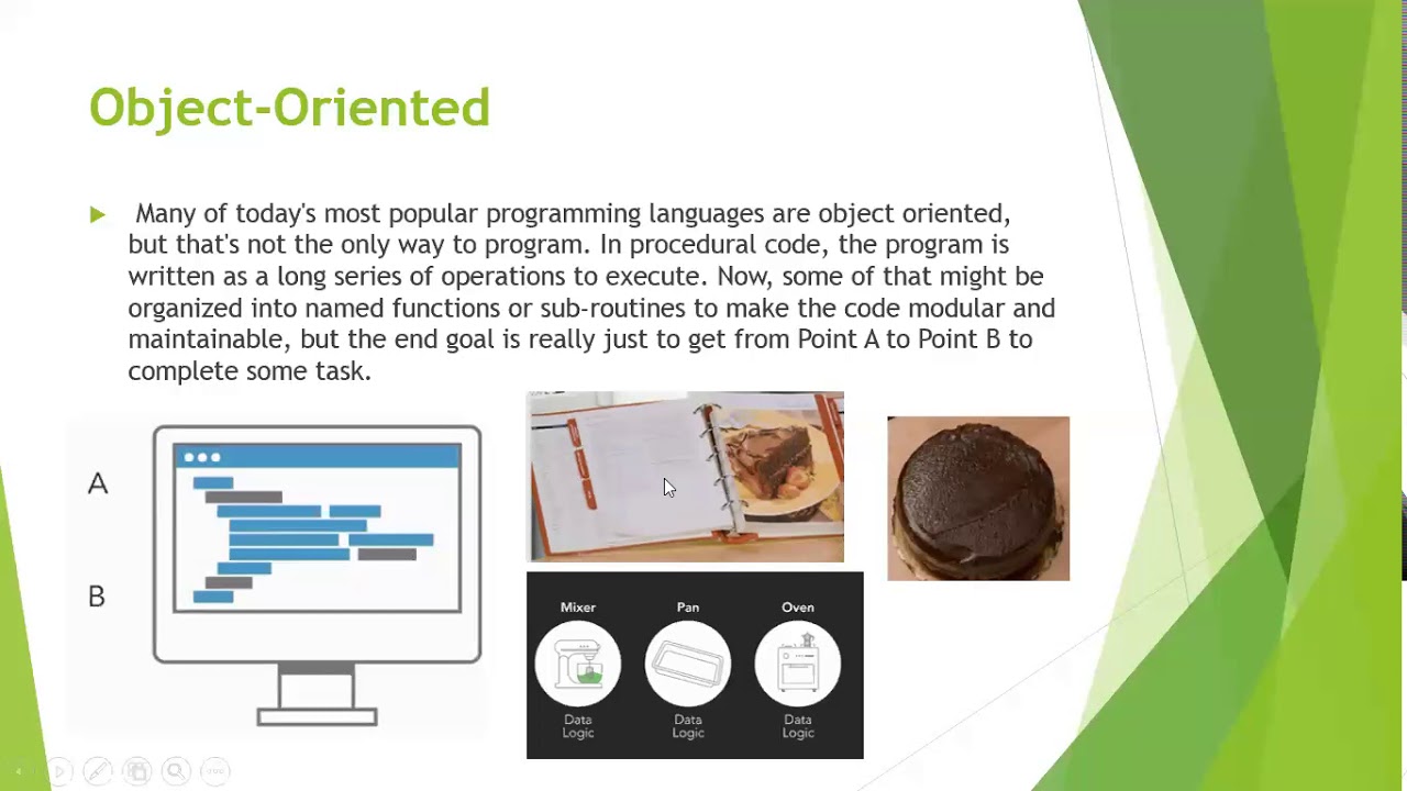 5 Object Oriented Design - YouTube