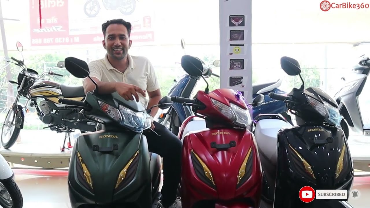 Activa Premium Edition Expert Review || Carbike360.com 