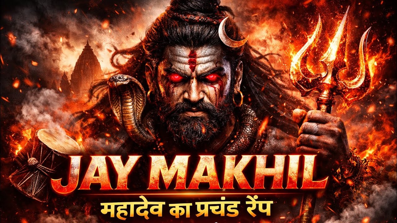 “जिसने महाकाल को माना, उसकी किस्मत बदल गई 🔥 जय श्री महाकाल”#HarHarMahadev#MahadevRap