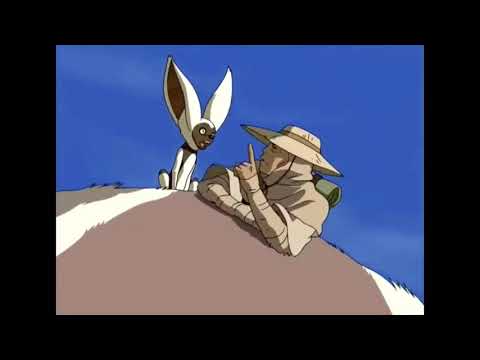 “Shush chatty monkey” | Avatar: The Last Airbender