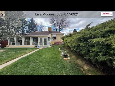 4782 S Pearl Street, Englewood, CO home video tour